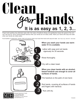 It is as easy as 1, 2, 3... 1 2 3 1 2 3