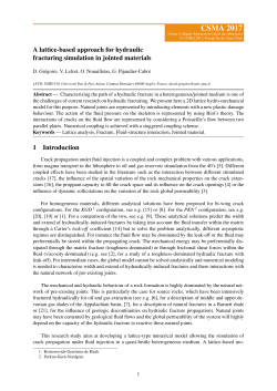 CSMA 2017 - Sciencesconf.org