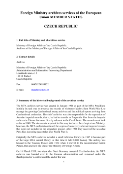 Consilium Europa - Council of the European Union