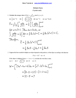 Practice Exam 5 with Solutions - Little Dumb doctor, homework