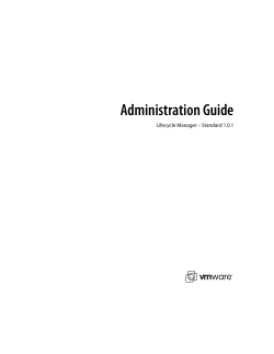 LCM Administration Guide
