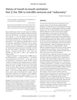 Full Article - College of Intensive Care Medicine