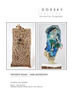 D O R S K Y G A L L E R Y