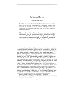 Farley 5.0 - Loyola University Chicago