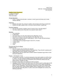 artifact 1_std1_subject matter_capillary action lesson