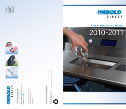 - DieboldDirect