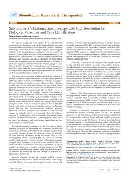 Sub-terahertz Vibrational Spectroscopy with High