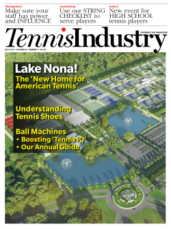 July 2014 / Volume 42 / Number 7