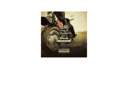 Seeing East Tennessee by motorcycle offers an unparalleled