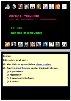 lecture 6 - Norva Lo