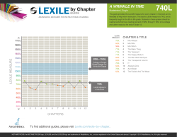 a wrinkle in time - Amazon Web Services