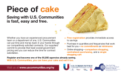 Piece of cake
