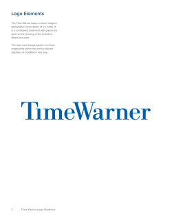 Logo Elements - Time Warner Inc.