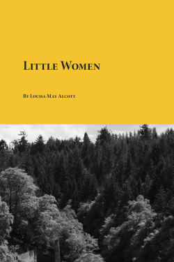 Little Women - SunagoLearn
