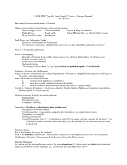 Mid-Term Exam Review Sheet