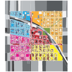 instructor. george hoover. students. various