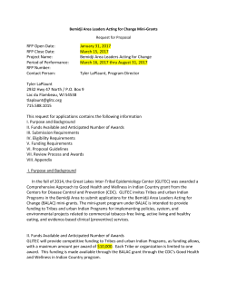 information . - Great Lakes Inter
