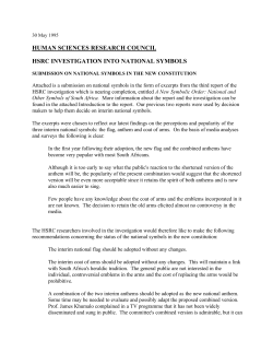 Submissions from civil society part 02