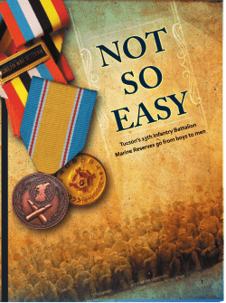 NOT SO EASY - Greater Tucson Fire Foundation