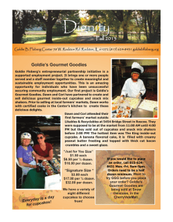 Dignity - Goldie B. Floberg Center