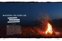 mastering the stone age