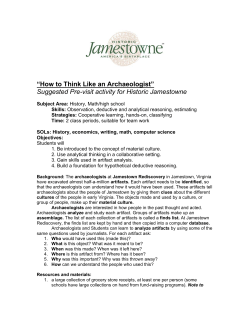 Jamestown GR 9-12_how_to_think_like_an_archaeologist