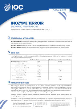inozyme terroir