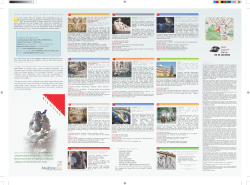 Printable map of Rome with a selection of our tours