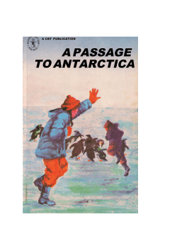 A Passage To Antarctica