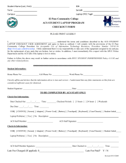 Student_Laptop_Checkout_Program_Form