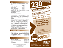 230 Commuter Bus - Dillon`s Bus Service