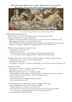 neoplatonic