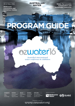 program guide
