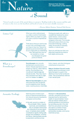 tKeN u - National Park Service History Electronic Library