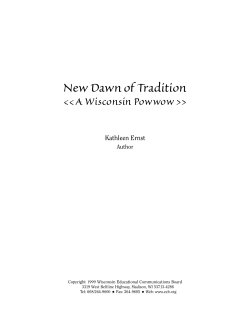 New Dawn of Tradition