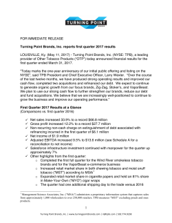 Read full press release here