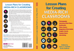 media-rich classrooms media-rich classrooms