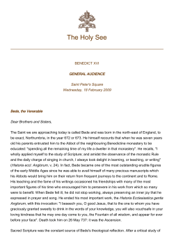 The Holy See