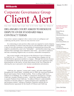 ClubCorp, Inc. v. Pinehurst, LLC