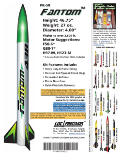 IS-50 - LOC Precision
