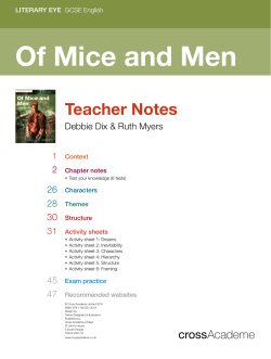Of Mice and Men Upload