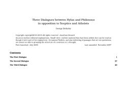 PDF, 151kb - Early Modern Texts