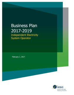 2017-2019 Business Plan