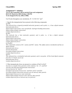 Assignment 9 - U of L Class Index