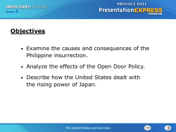 Objectives
