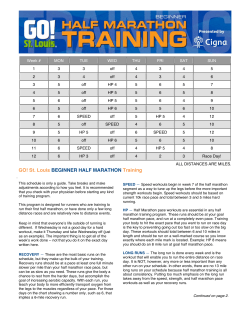 half marathon_beginner