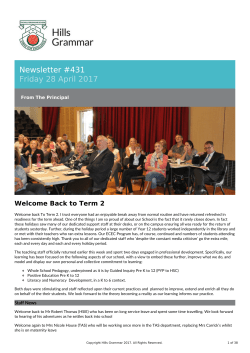 Newsletter #431