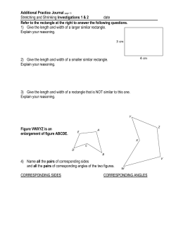 Additional Practice Journal page 13 Stretching and