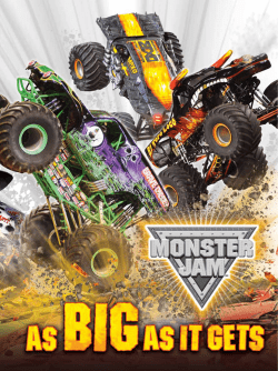 The Evolution of Monster Jam Trucks