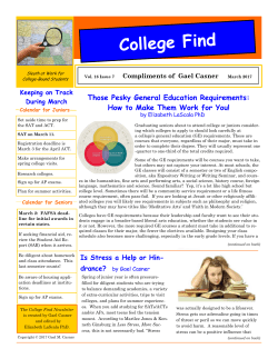 March 2017 Newsletter GC.pub